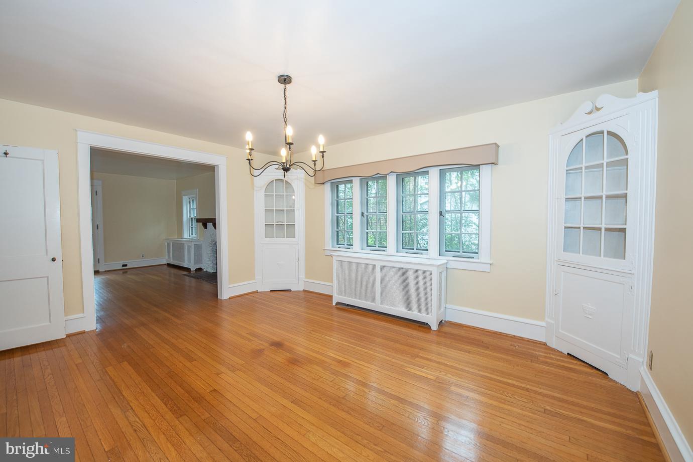 11 Mansfield Road Lansdowne, PA 19050 - Photo 10 of 44 Dining Room looking towards Living Room