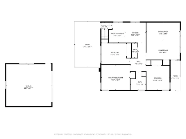 $359,900 | 10610 Essex Street, Westchester, IL 60154