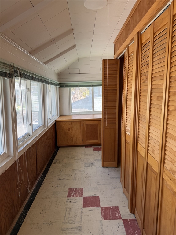 175 Spring Street, Unit 1 Hull, MA 02045 - Photo 12 of 15 a view of hallway with windows