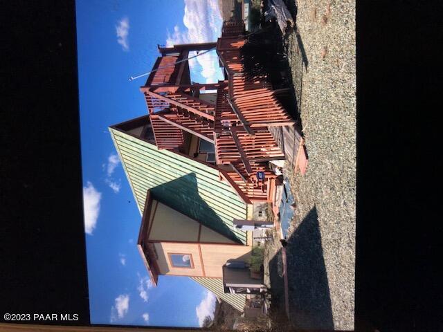 12743 Valley View Road Mayer, AZ 86333 - Photo 1 of 1 Elevation of Main House