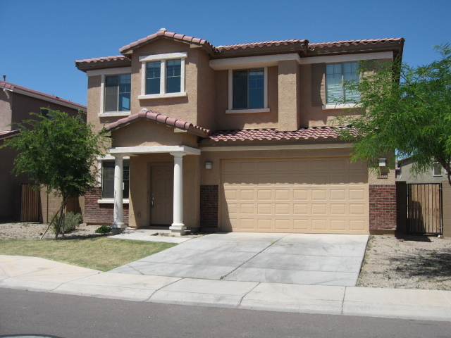 6850 West Carson Road Laveen, AZ 85339 - Photo 1 of 5 FRONT VIEW