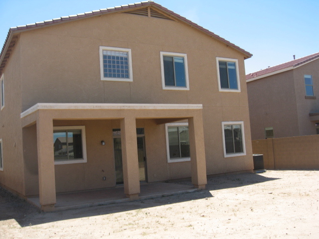 6850 West Carson Road Laveen, AZ 85339 - Photo 3 of 5 REAR VIEW