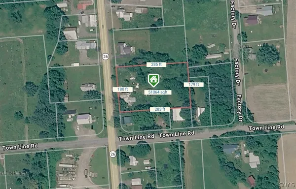 $25,000 | 3282 State Rte 26, Taylor, NY 13040