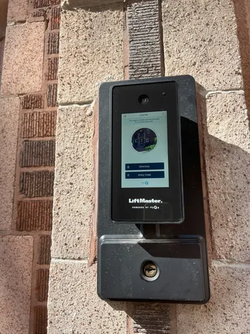 a car parked on the side of a building