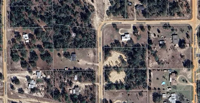 $78,000 | 7670 Kaibab Avenue, Keystone Heights, FL 32656