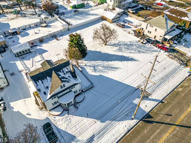380 East Main Street Somerville, NJ 08876 - Photo 10 of 10 a view of balcony with wooden floor