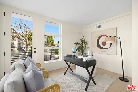 $1,599,000 | 1011 North Ogden Drive, Unit 101, West Hollywood, CA 90046