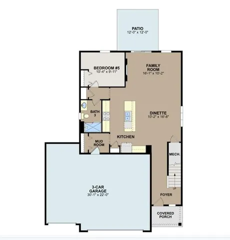 $543,000 | 1048 Adamstone Drive, Rosemount, MN 55068