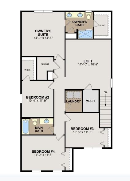 1048 Adamstone Drive Rosemount, MN 55068 - Photo 5 of 11