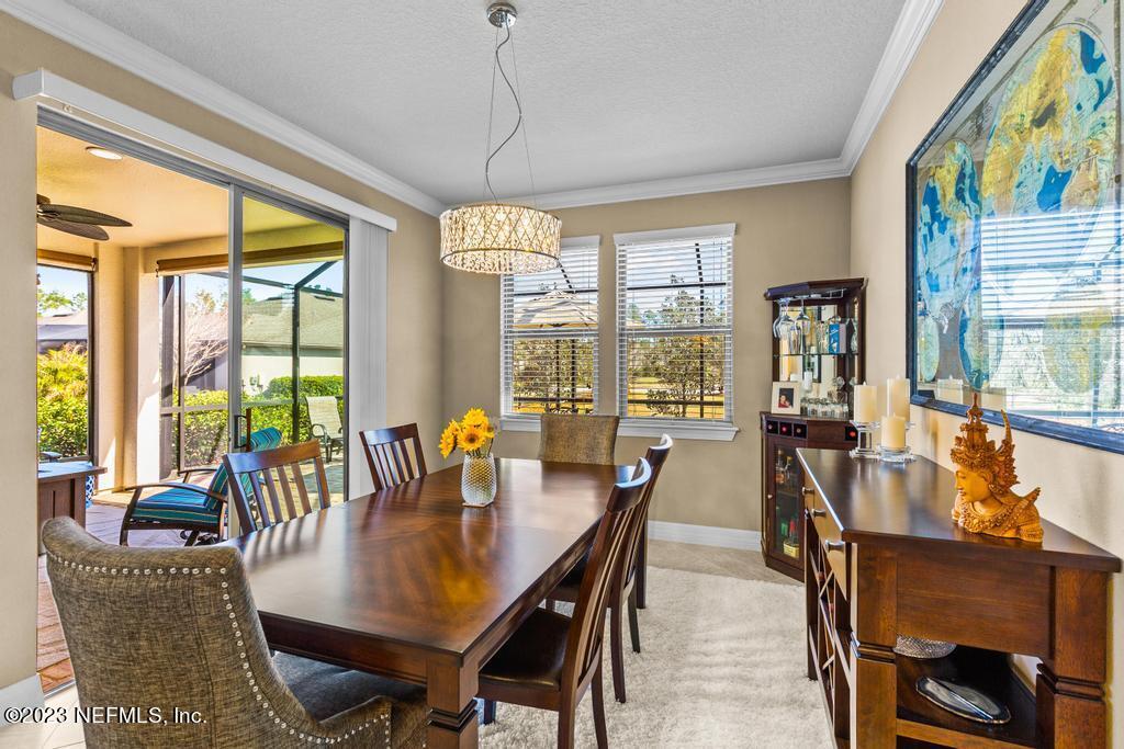 280 Winding Path Drive Ponte Vedra, FL 32081 - Photo 12 of 94 Dining Room with Lots of Natural Light
