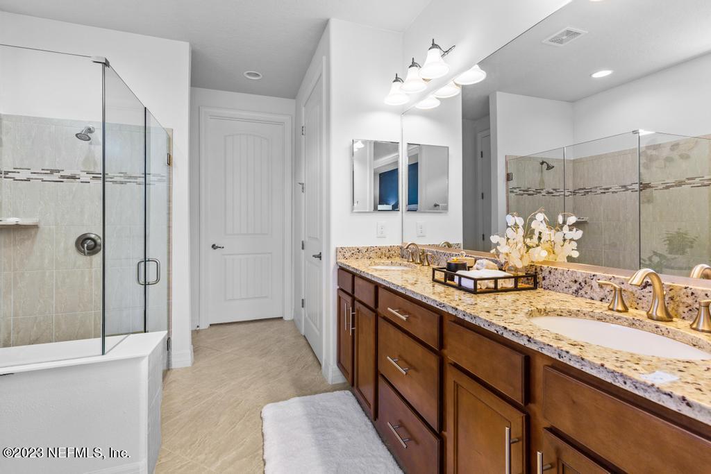 280 Winding Path Drive Ponte Vedra, FL 32081 - Photo 17 of 94 Master Bath with Dual Sinks