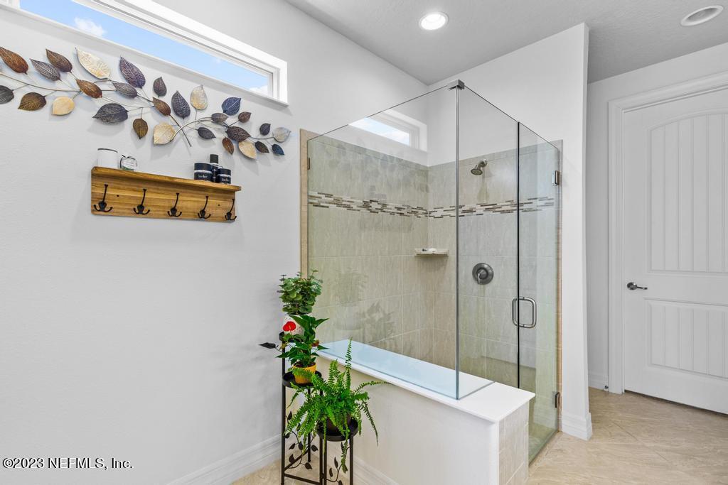 280 Winding Path Drive Ponte Vedra, FL 32081 - Photo 18 of 94 Master Bath Shower