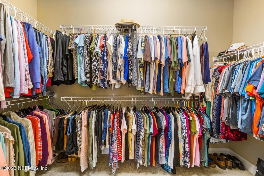 280 Winding Path Drive Ponte Vedra, FL 32081 - Photo 19 of 94 Master Walk In Closet