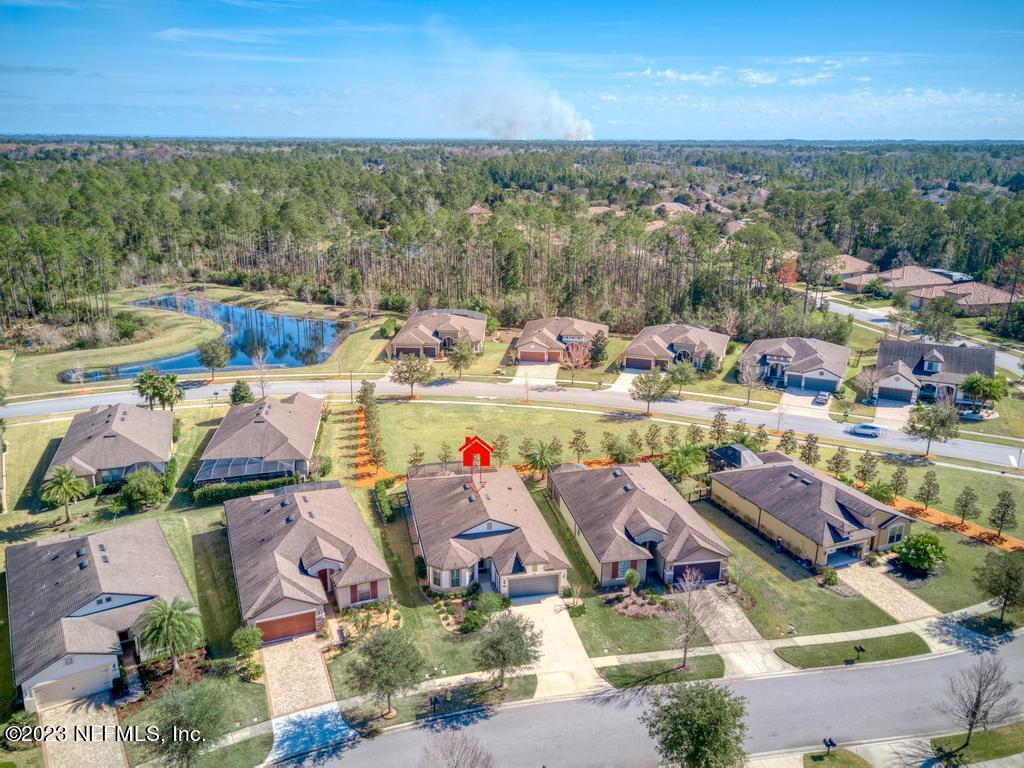 280 Winding Path Drive Ponte Vedra, FL 32081 - Photo 33 of 94 Aerial View