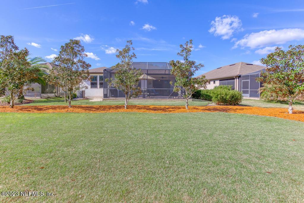 280 Winding Path Drive Ponte Vedra, FL 32081 - Photo 35 of 94 Rear View