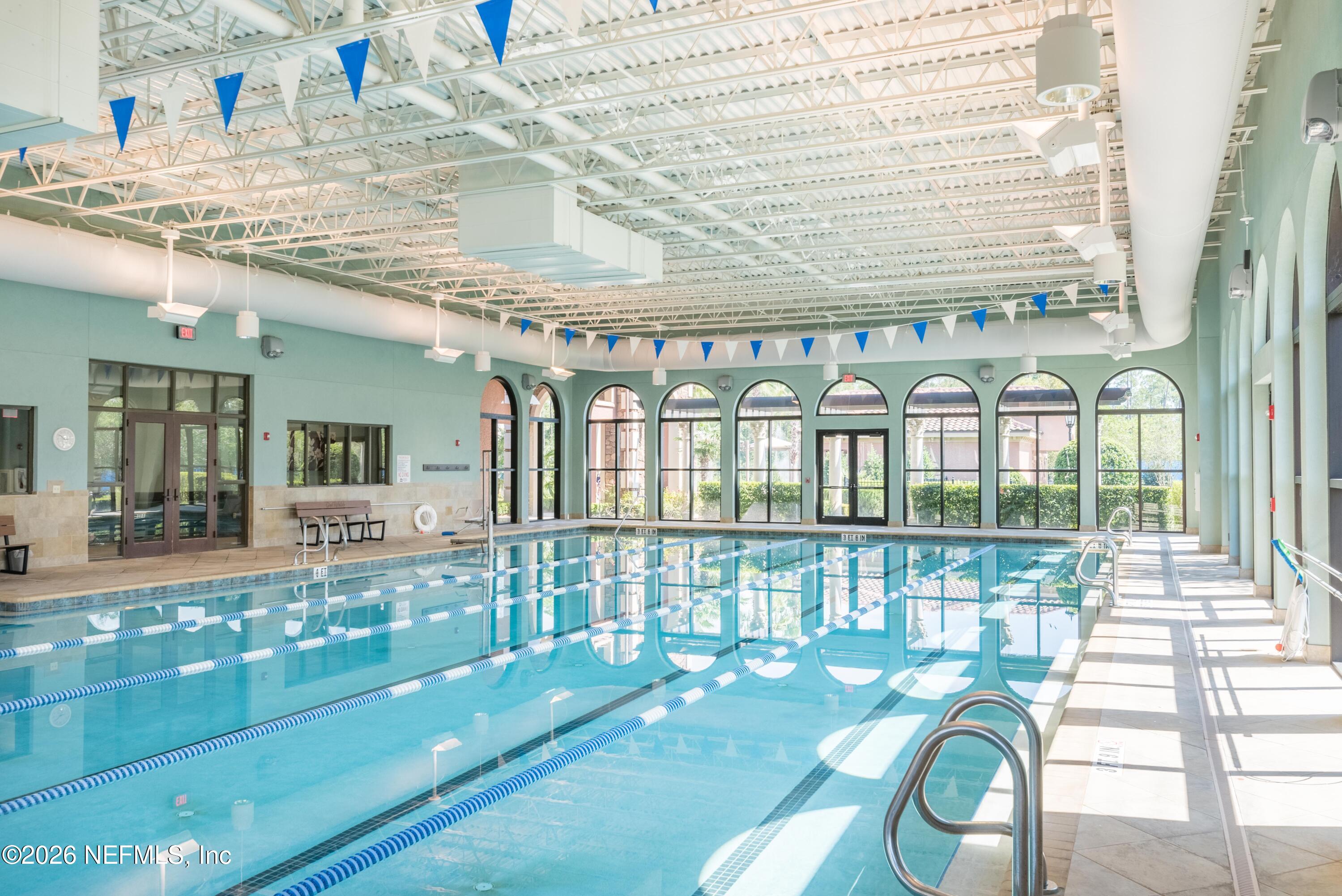 280 Winding Path Drive Ponte Vedra, FL 32081 - Photo 51 of 94 Anastasia Club Indoor Heated Pool