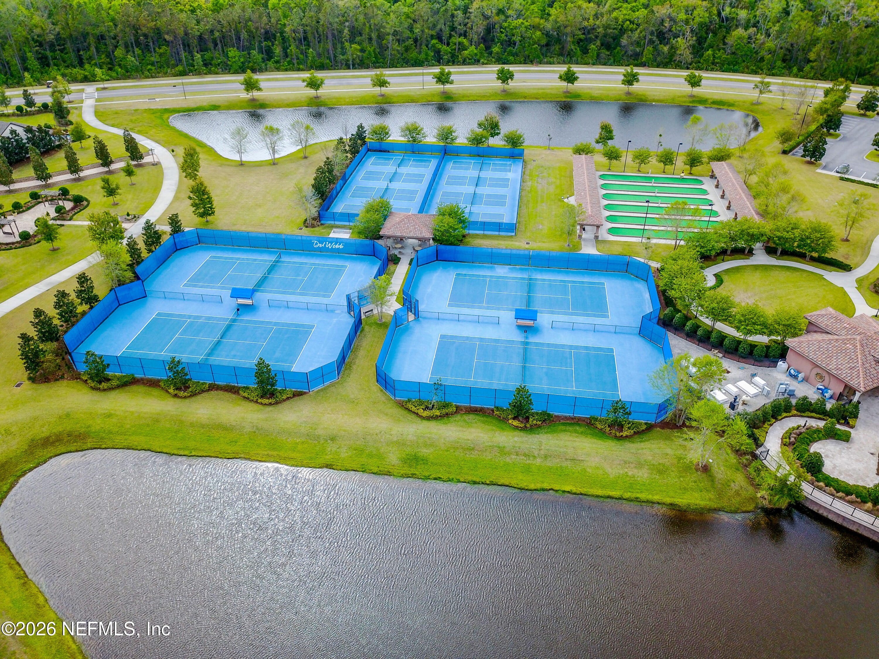 280 Winding Path Drive Ponte Vedra, FL 32081 - Photo 58 of 94 Anastasia Club Tennis, Pickleball, Bocce