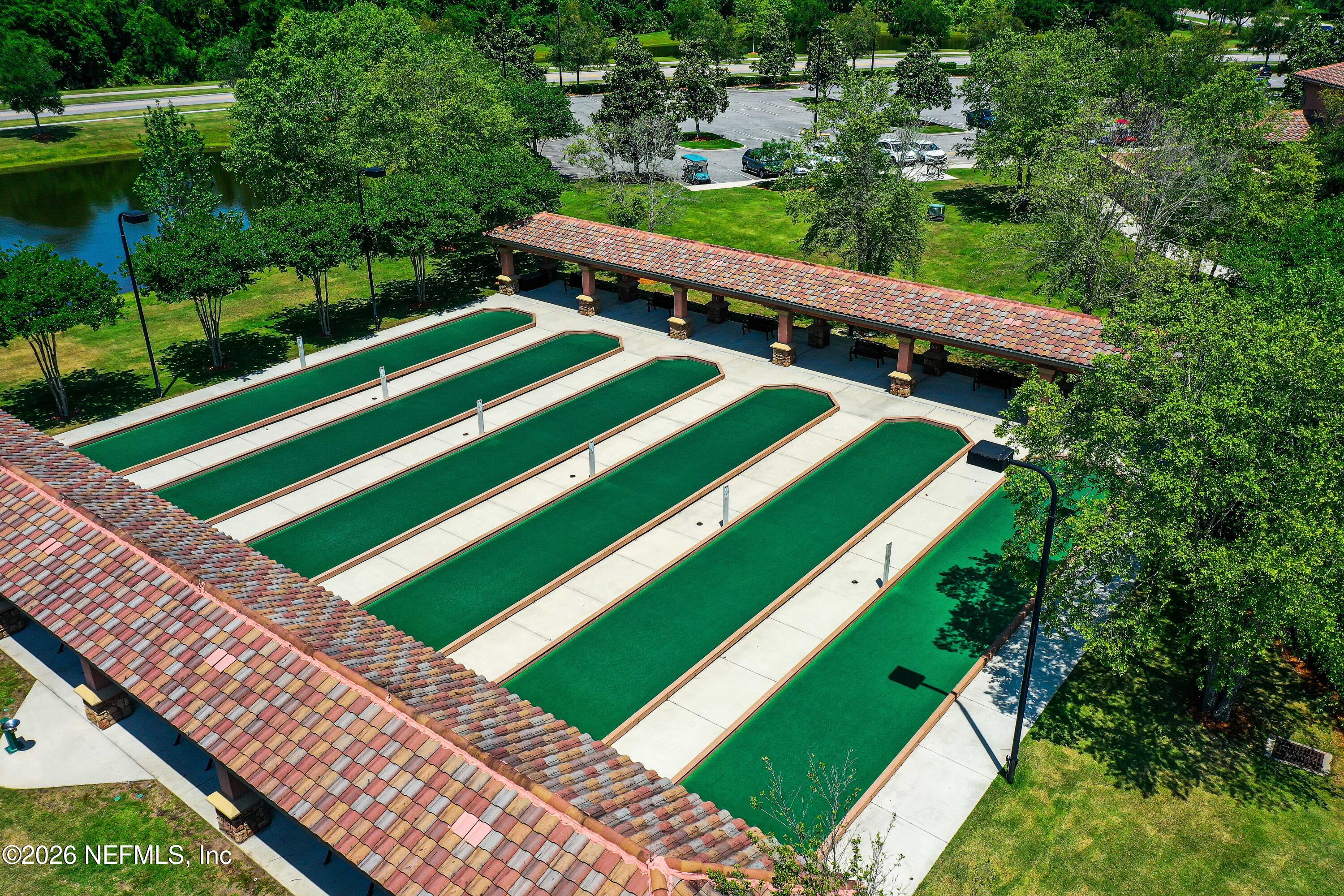 280 Winding Path Drive Ponte Vedra, FL 32081 - Photo 61 of 94 Anastasia Club Lighted Bocce Courts