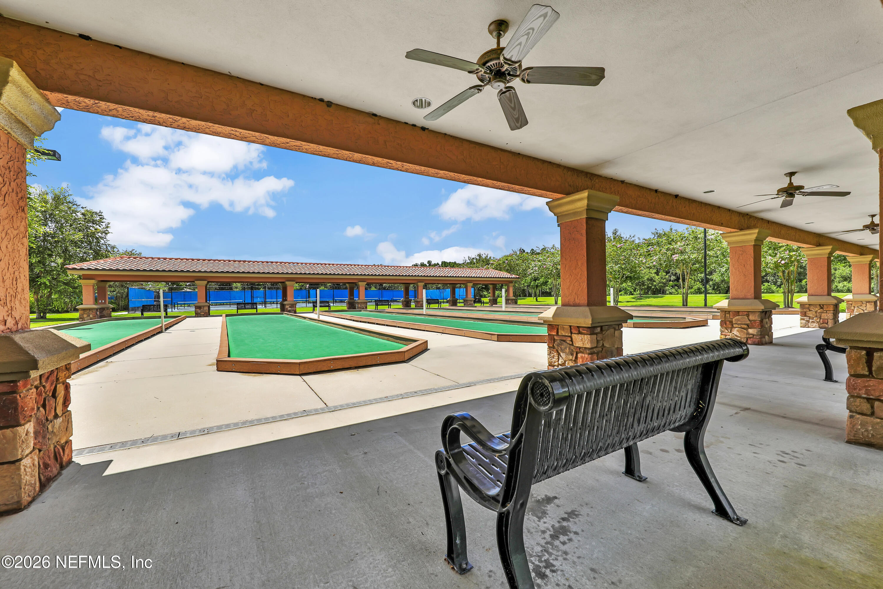 280 Winding Path Drive Ponte Vedra, FL 32081 - Photo 62 of 94 Anastasia Club Bocce Covered Seating