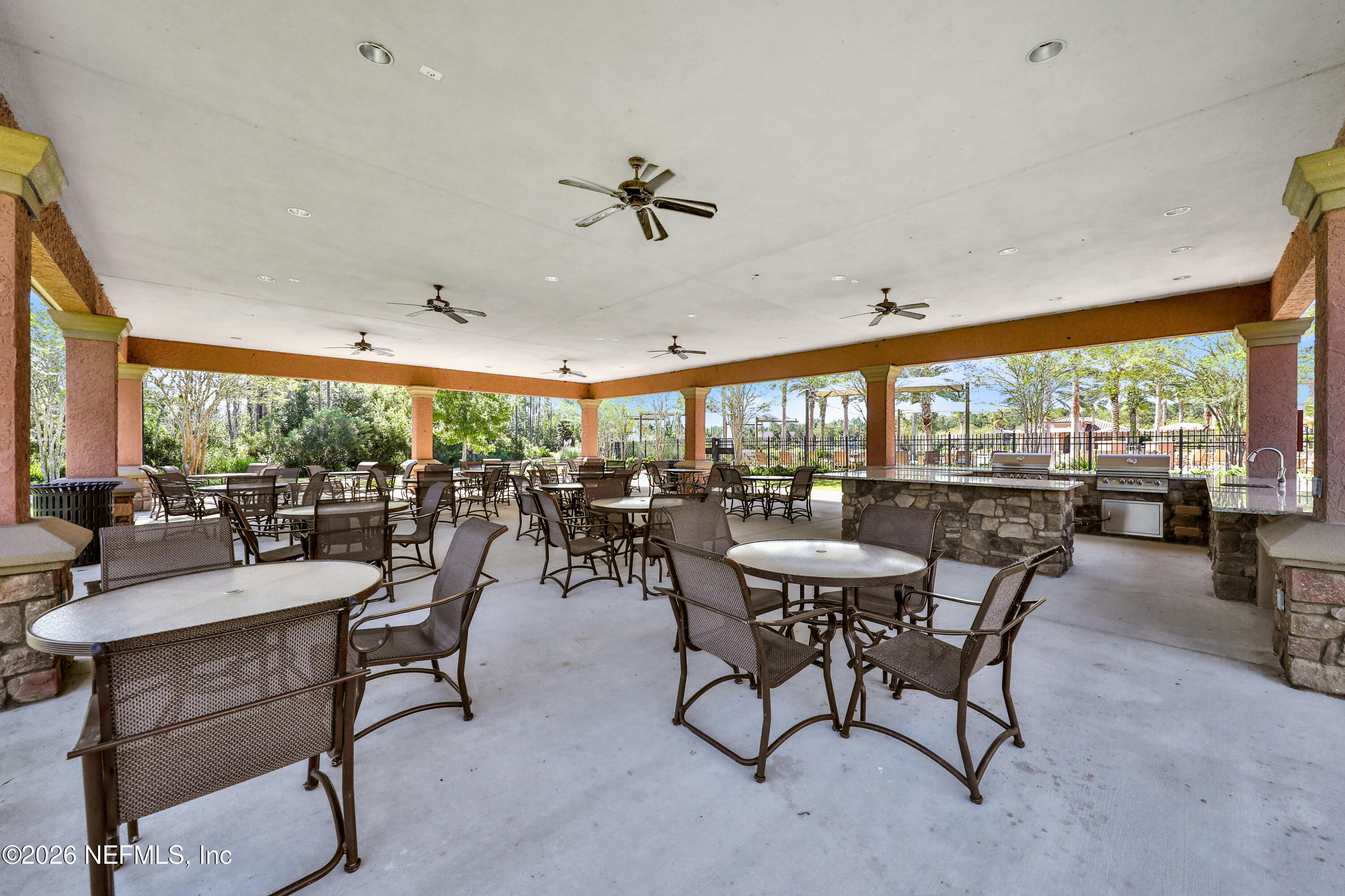 280 Winding Path Drive Ponte Vedra, FL 32081 - Photo 64 of 94 Anastasia Club Party Pavilion Interior