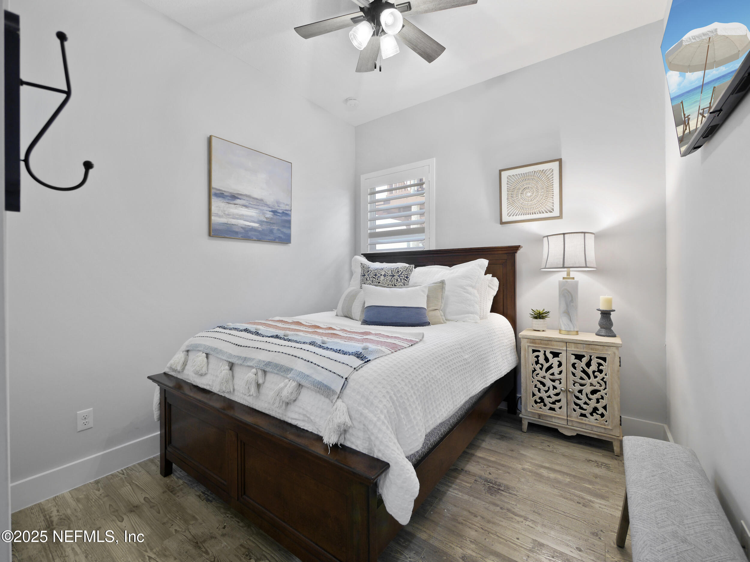 5813 Rudolph Avenue St. Augustine, FL 32080 - Photo 30 of 46 3rd bedroom