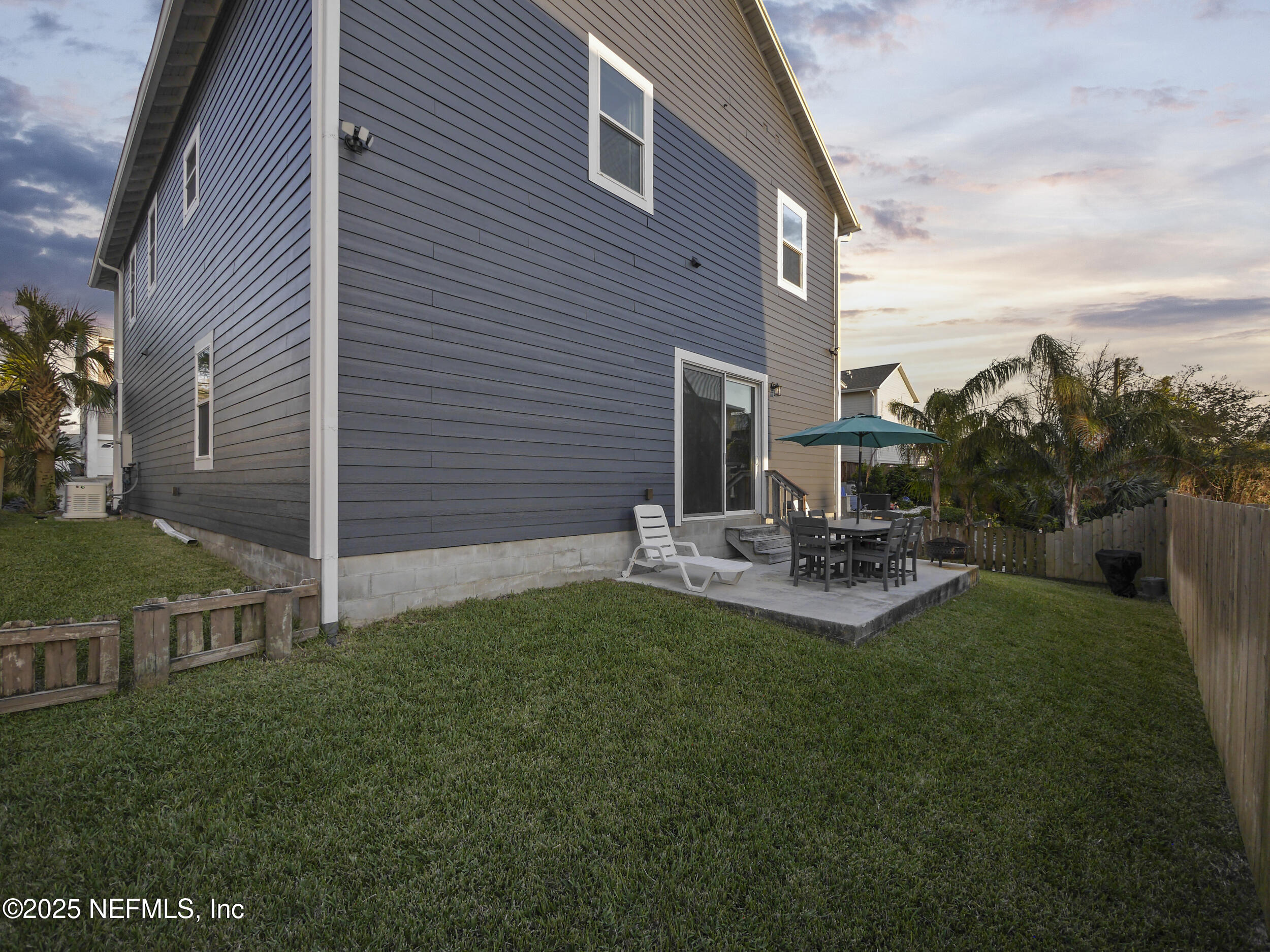 5813 Rudolph Avenue St. Augustine, FL 32080 - Photo 36 of 46 Backyard