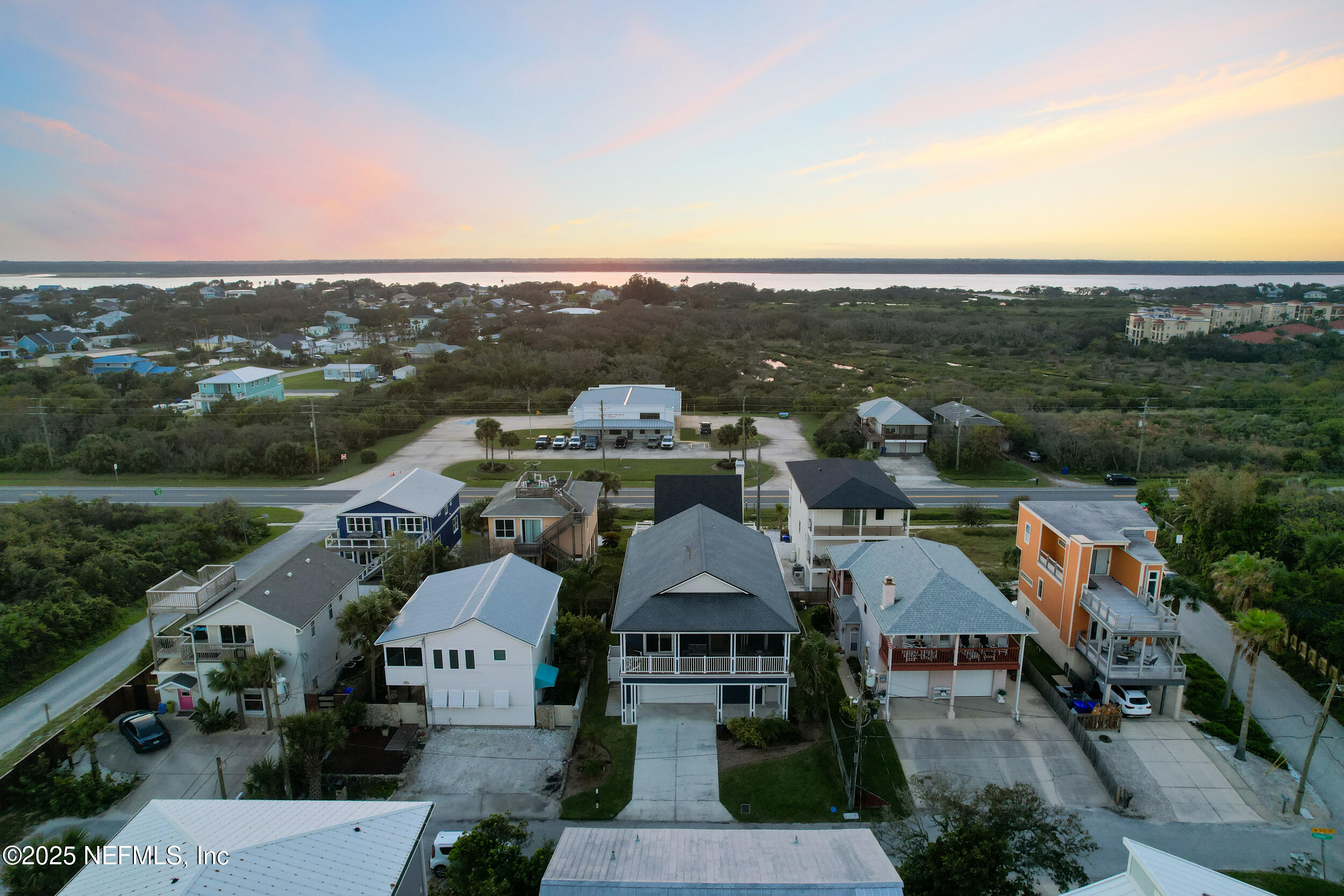 5813 Rudolph Avenue St. Augustine, FL 32080 - Photo 43 of 46 Aerial