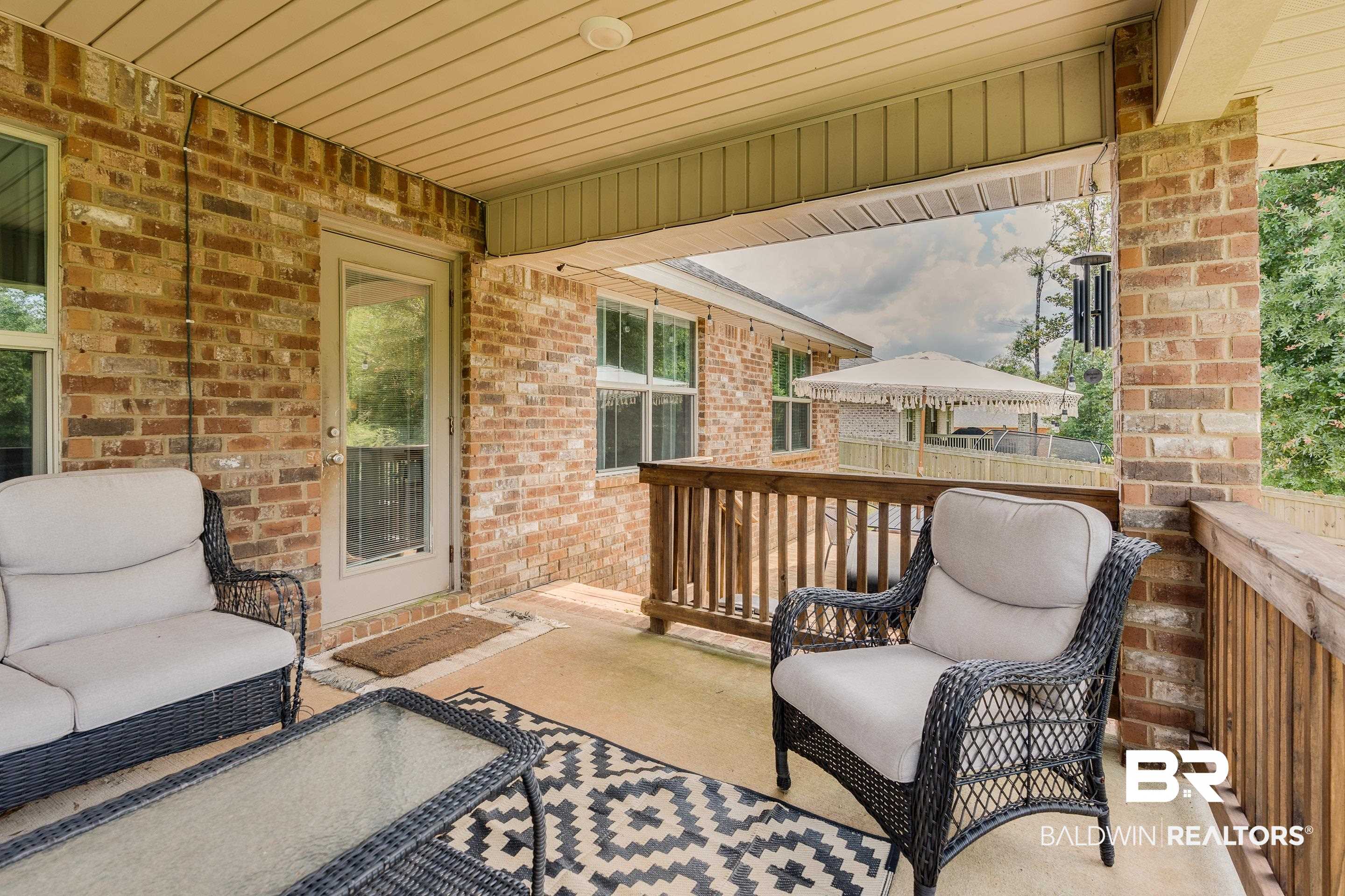 2215 Fernwood Loop West Semmes, AL 36575 - Photo 25 of 40 Patio terrace
