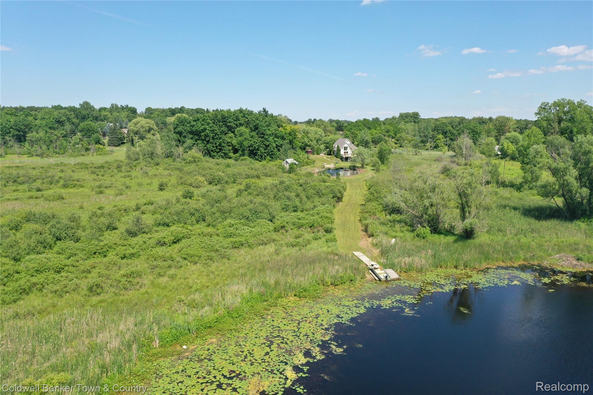 1697 North Hughes Road Howell, MI 48843 - Photo 56 of 61 1697 N HUGHES RD