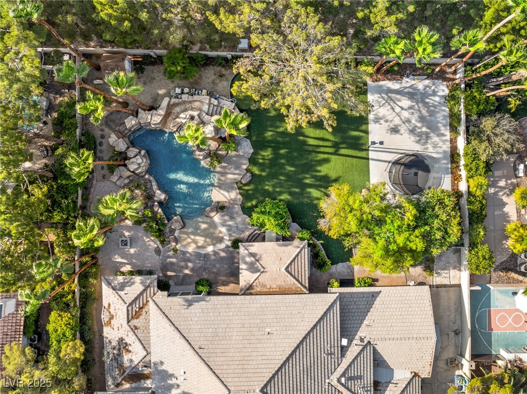 105 Quail Run Road Henderson, NV 89014 - Photo 85 of 88 Aerial view