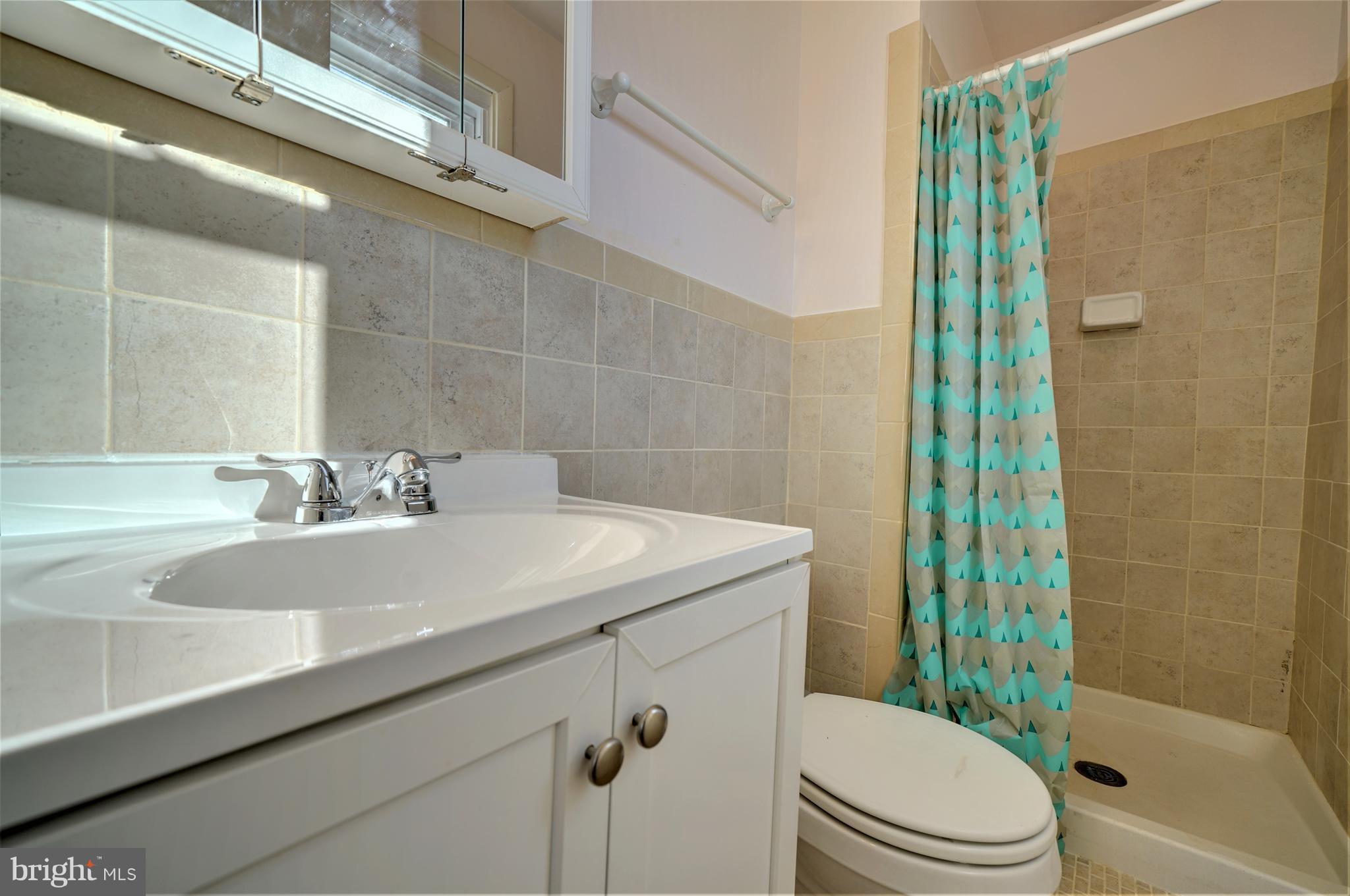 9923 Maidbrook Road Baltimore, MD 21234 - Photo 27 of 30 Remodeled master bath w/shower and vanity