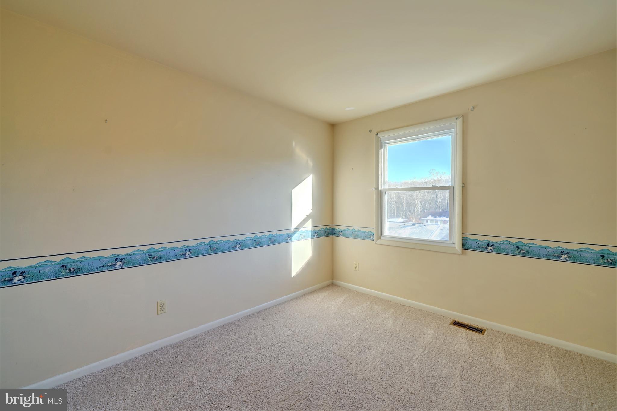 9923 Maidbrook Road Baltimore, MD 21234 - Photo 30 of 30 3rd bedroom w/new carpet!
