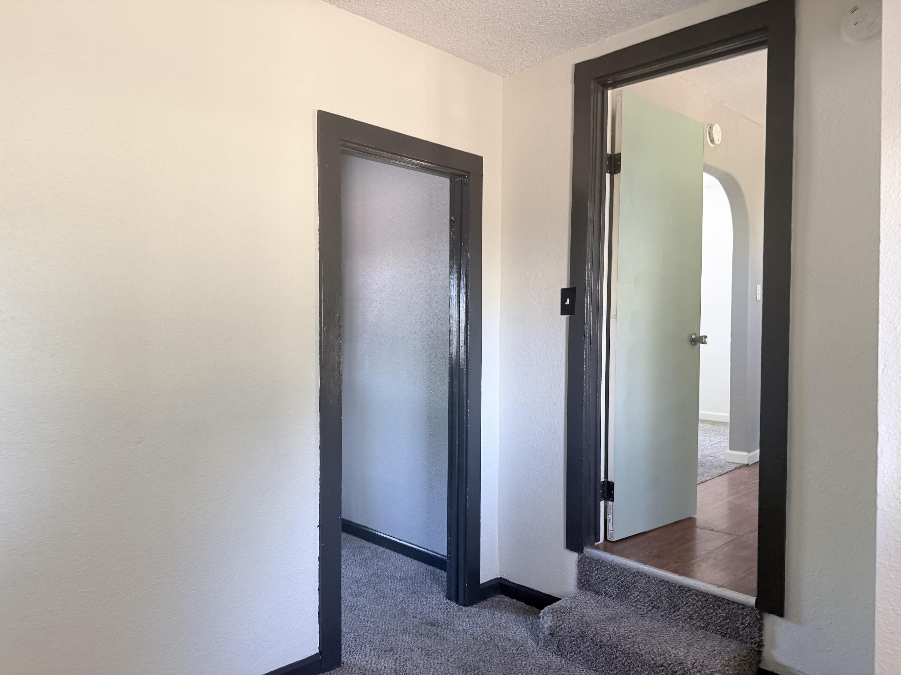2230 El Reno Lane Redding, CA 96001 - Photo 23 of 27 a view of a bathroom from a hallway