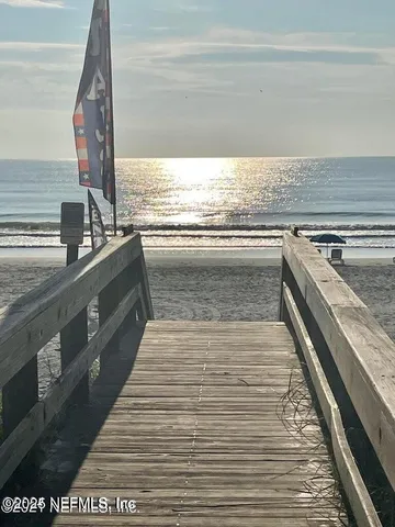 a view of a kitchen counter top space
