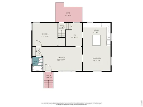 $415,000 | 427 Cheyenne Avenue, Eaton, CO 80615