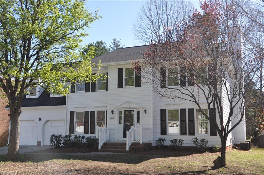 2815 Pickering Road Greensboro, NC 27407 - Photo 1 of 20 Gallery Image 1