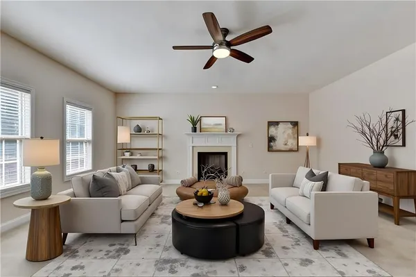 $639,900 | 4554 Austin Hills Drive, Suwanee, GA 30024