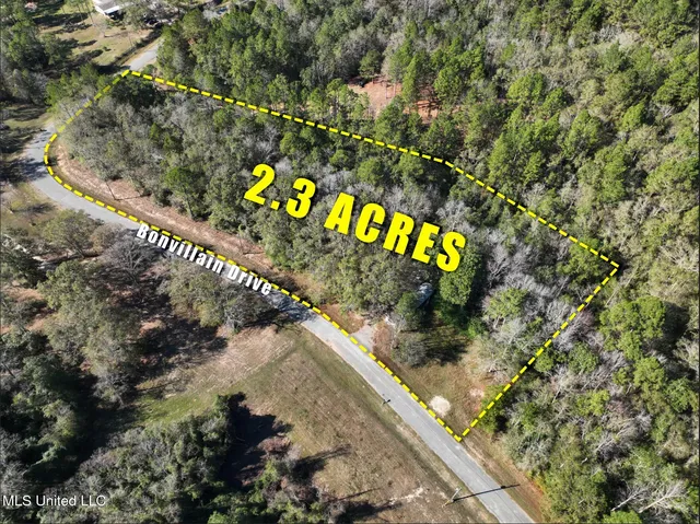 $42,500 | 18343 Bonvillain Drive, Saucier, MS 39574