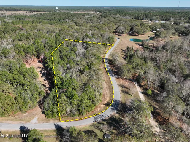$42,500 | 18343 Bonvillain Drive, Saucier, MS 39574