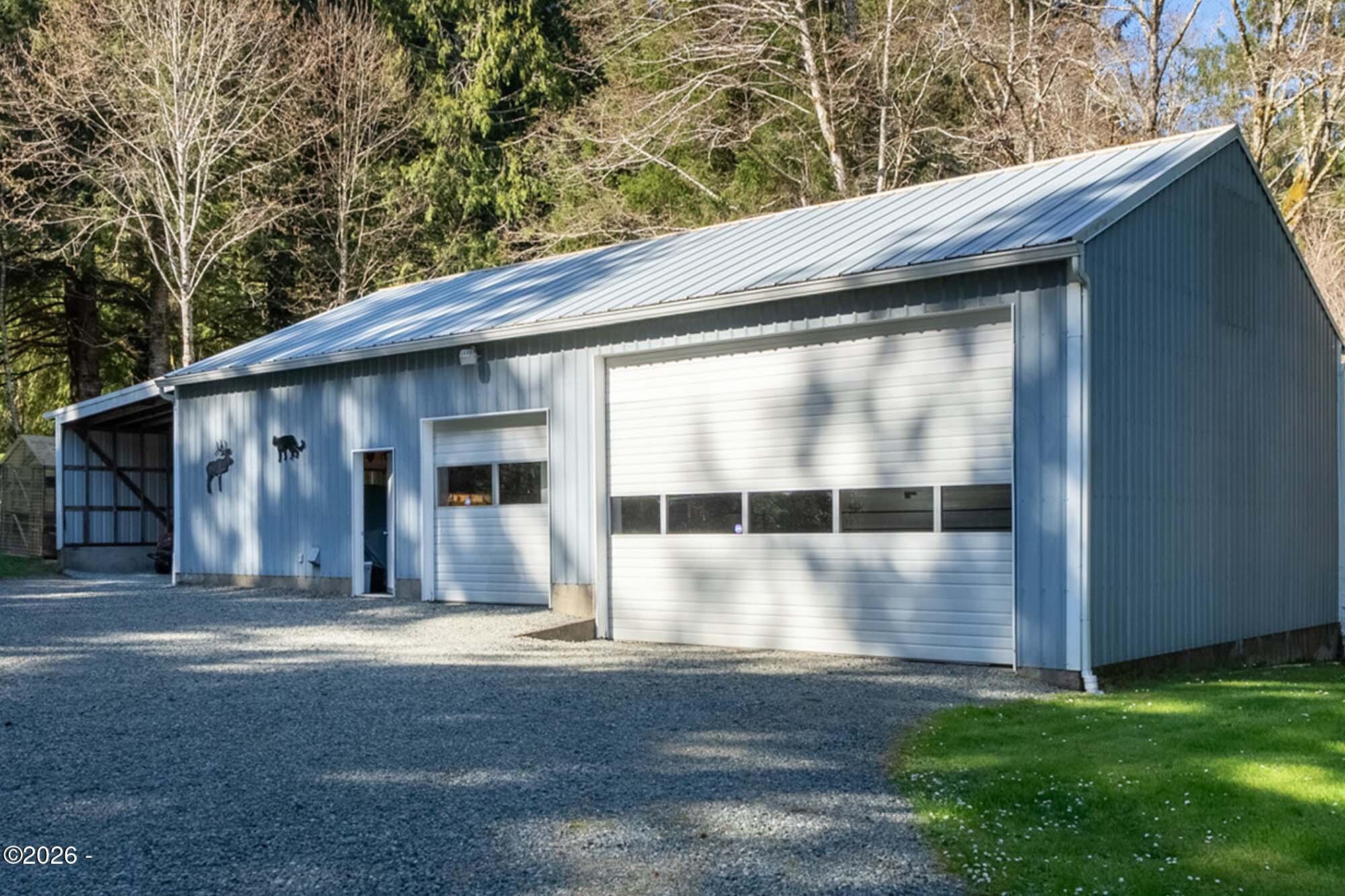 23100 Miami Foley Road Nehalem, OR 97131 - Photo 38 of 49 Shop Close up