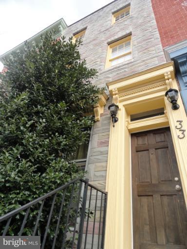 33 South Calhoun Street Baltimore, MD 21223 - Photo 19 of 29 Exterior (Front)