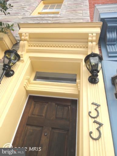 33 South Calhoun Street Baltimore, MD 21223 - Photo 23 of 29 Exterior (Front)