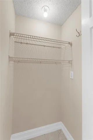 a view of an empty room with window