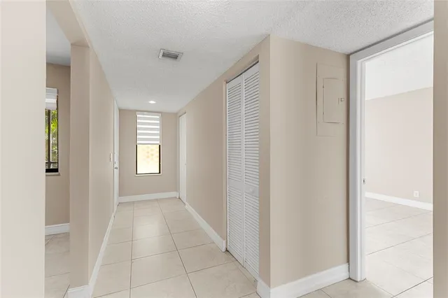 a view of livingroom with hardwood floor and window