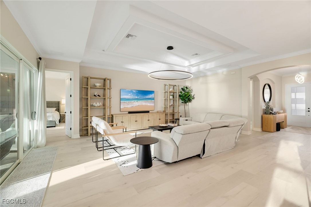 13670 Blue Bay Circle Fort Myers, FL 33913 - Photo 12 of 50 a living room with furniture