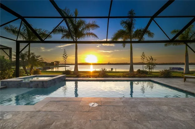 $1,375,000 | 13670 Blue Bay Circle, Fort Myers, FL 33913