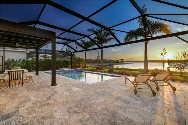$1,375,000 | 13670 Blue Bay Circle, Fort Myers, FL 33913