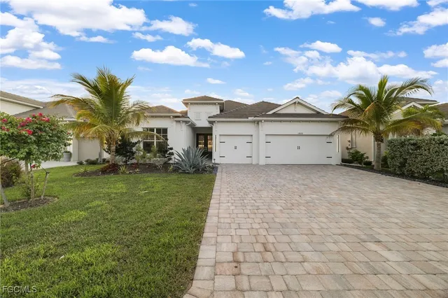 $1,375,000 | 13670 Blue Bay Circle, Fort Myers, FL 33913