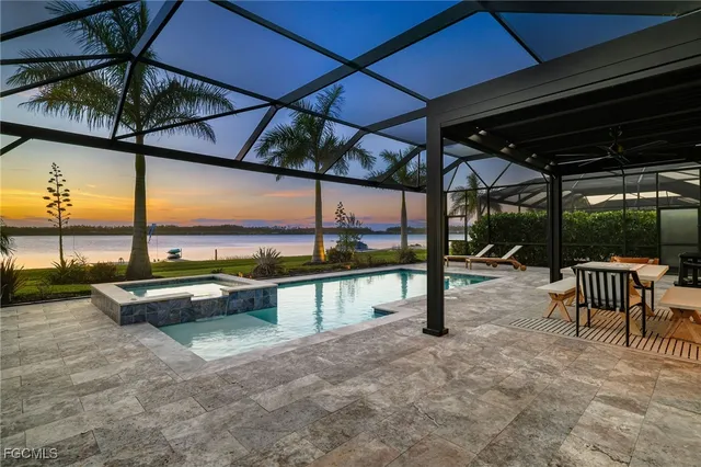 $1,375,000 | 13670 Blue Bay Circle, Fort Myers, FL 33913