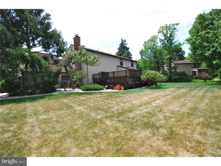 110 White Oak Road Cherry Hill, NJ 08034 - Photo 25 of 25 Back Yard